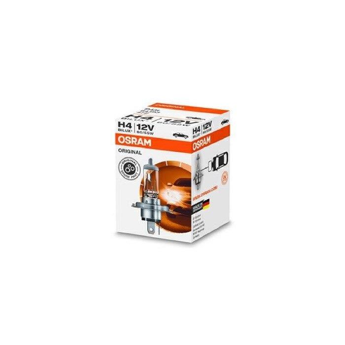 Midas Osram Original Headlight Fog Spot Bulb 12v H4 60 55w P43t