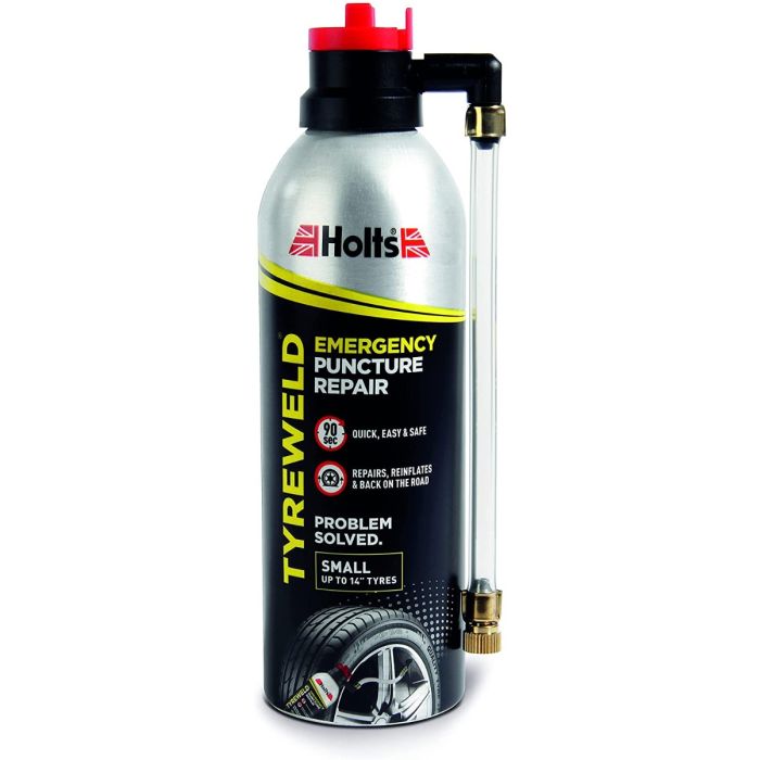 Midas Holts Tyre Weld 300ml For Emergency Repair Of Small Tyres