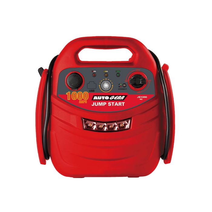 Midas portable shop jump starter