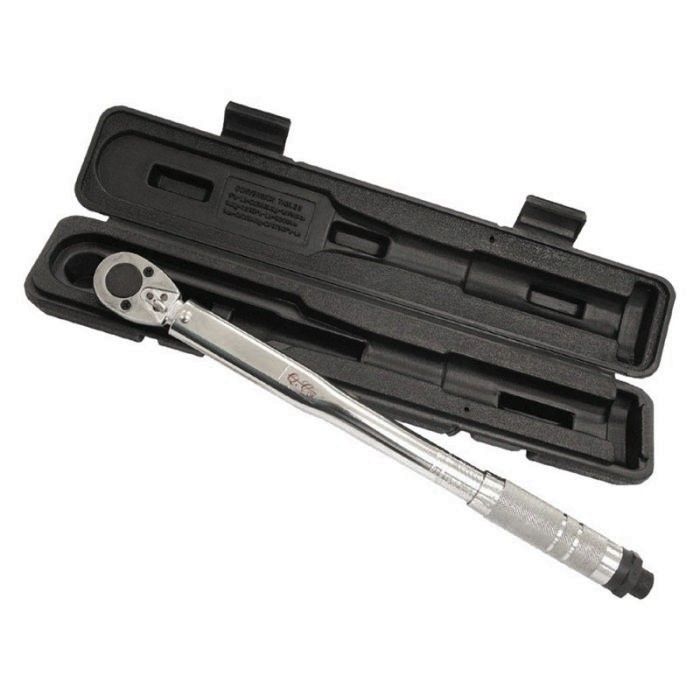 Midas Autogear-Torque-Wrench-105nm-With-Carry-Case