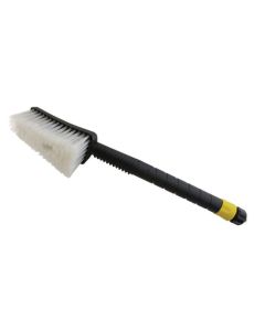 Autogear Cleaning Brush Large With Hose Fitting