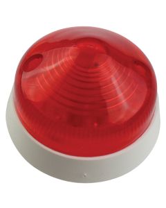 RED - 6 LED - 70MMLAMP