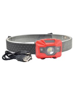 3LED RECHARGEABLE HEADLAMP