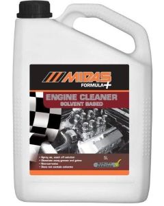 Midas Engine Cleaner Solvent Free 5 Litre 