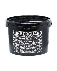 Rubberguard Coating With Chip 2.5 Litre