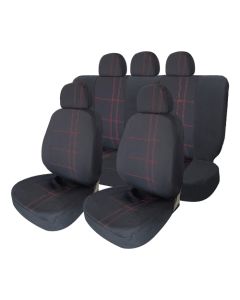 MILAN SEAT COVER SET