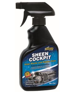 Shield Sheen Cockpit Spray 350ml