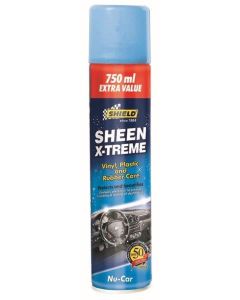 Shield Sheen Xtreme Interior Cleaner 750ml NU-CAR