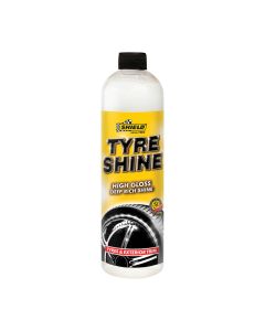 TYRE SHINE SILICONE