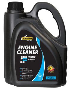 Shield Engine Cleaner Water Based 2 Litre
