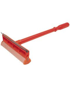 SQUEEGEE - PLASTIC HANDLE RED