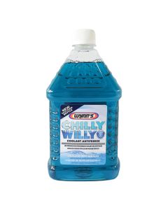 CHILLY WILLY ANTIFREEZE 