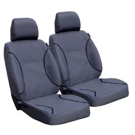 Midas leather car on sale seat covers