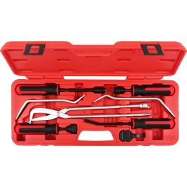 Drum brake tool clearance set