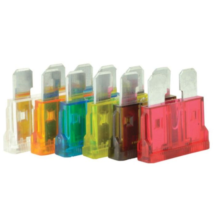 Midas Autogear Blade Fuse Pack 6 Pieces