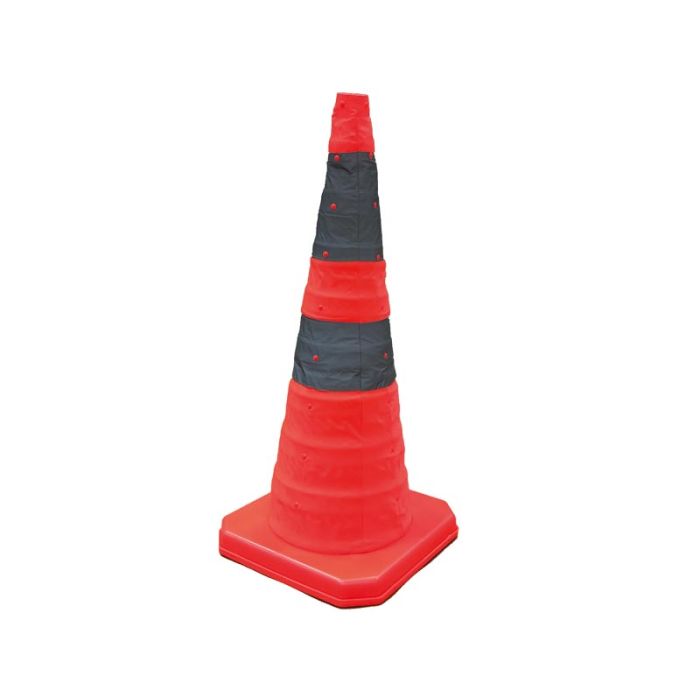 pop up traffic cone