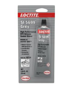Loctite High Performance Grey RTV Silicone Gasket Maker 5699