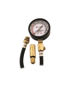 COMPRESSION TESTER WITH HOSE