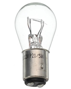 Hella Signal Bulb 12v 5w P21 BAY15D
