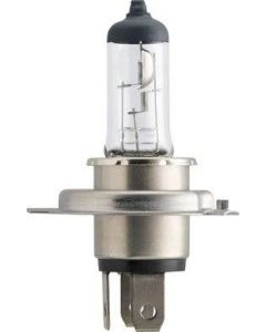 Hella Headlight / Spotlight Bulb 12v H4 60/55w P43t