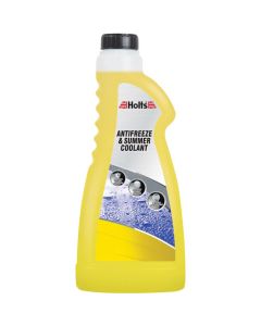 Holts Antifreeze 1 Litre - Yellow