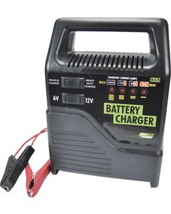 Pro-User RMS Battery Charger 8 Amp 6V & 12V