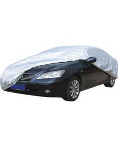 Autogear Waterproof Lightweight Car Cover Medium