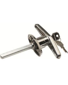 Autogear Canopy Lock T Handle Metal