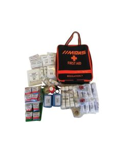 Midas Regulation 7 Workplace First Aid Kit (5-50 Persons)