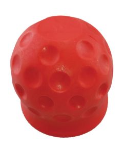 Autogear Tow Ball Cover Red