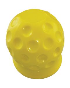 Autogear Tow Ball Cover Yellow