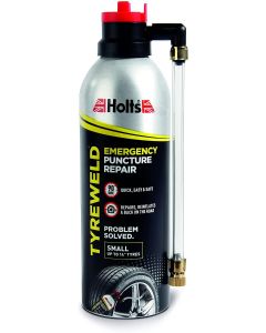 Holts Tyre Weld 300ml For Emergency Repair Of Small Tyres