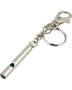 Autogear Whistle Ring With Snap Hook