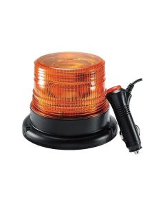 Autogear 2 Flash LED Amber Strobe Light 12/24V 