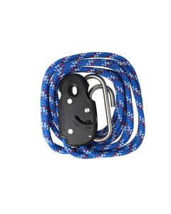 Midas Style Rope Tie-Down & Hoist With Cleat 3m