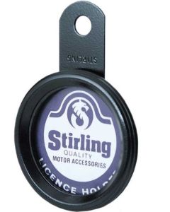 Sterling Mountable Licence Disc Holder