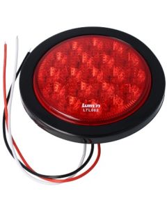 Truck Trailer Lamp Red Stop Tail