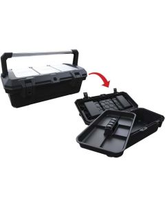 Safeload Maxi Pro Tool Box 700 Black
