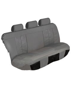 Midas Style 4X4 Safari II Seat Cover Set Rear Grey