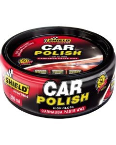 Shield Car Polish Paste 200ml