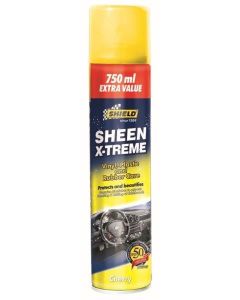 Shield Sheen Xtreme Interior Cleaner 750ml Cherry Scented