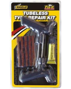 Shield Tubeless Tyre Repair Kit