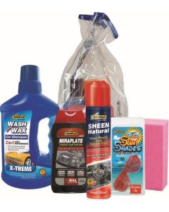 Shield Value Cleaning Kit