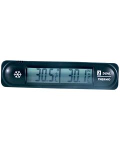 Autogear Interior & Exterior Digital Thermometer