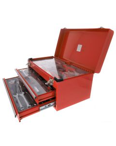Toolbox Red