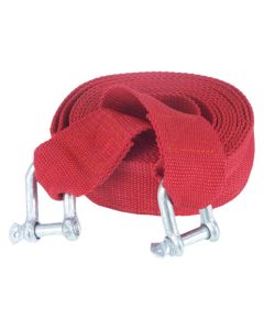 Tow Rope D Shackle,Tow Rope In Pouch,