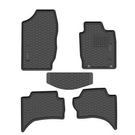 Midas floor mat set mitsubishi triton