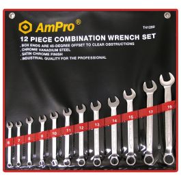 Midas Spanner Set 6mm-19mm