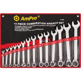 Midas Spanner Set Combination wrench set