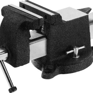Ampro 150mm Swivel Bench Vise